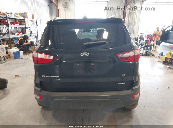 MAJ6S3GL6MC402718 2021 FORD ECOSPORT Black 