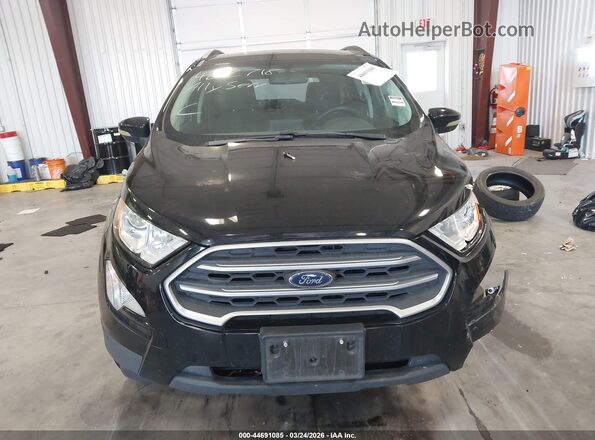 MAJ6S3GL6MC402718 2021 FORD ECOSPORT Black Սալոնի 360 աստիճան տեսք