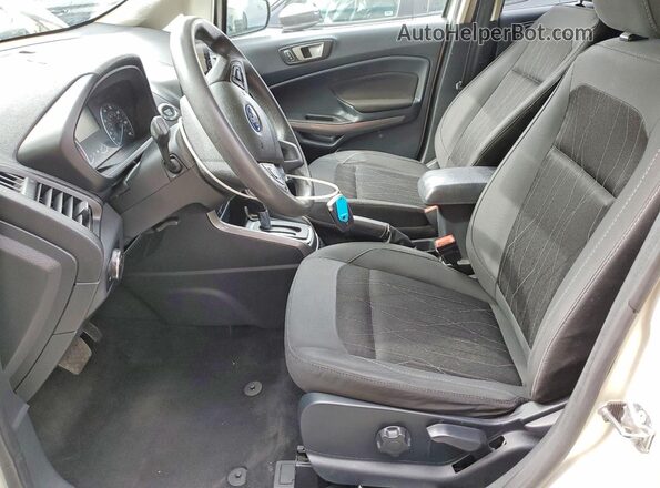 MAJ6S3GL6MC425920 2021 FORD ECOSPORT White Սալոնի դիմացի տեսք