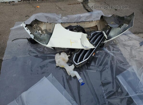MAJ6S3GL6MC425920 2021 FORD ECOSPORT White Շարժիչի բաժամունքի տեսք
