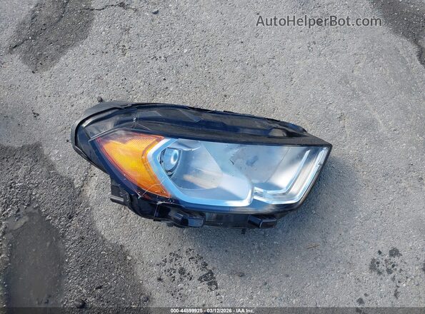 MAJ6S3GL7KC301359 2019 FORD ECOSPORT Blue Սարքավորումների վահանակի տեսք