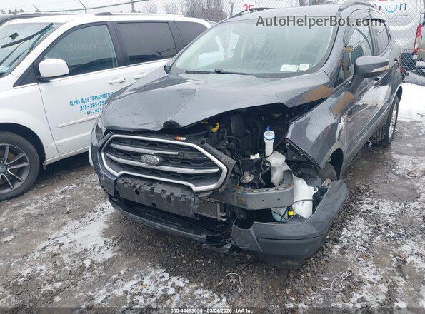MAJ6S3GL8MC410030 2021 FORD ECOSPORT Blue წინა ხედი
