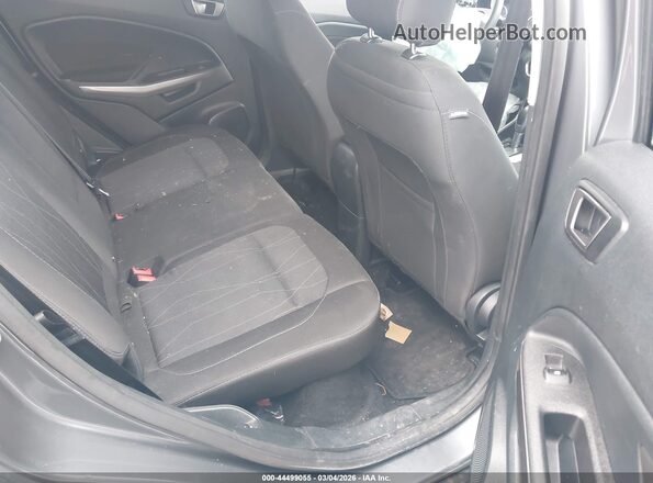 MAJ6S3GL8MC410030 2021 FORD ECOSPORT Blue VIN კოდის სტიკერის ხედი