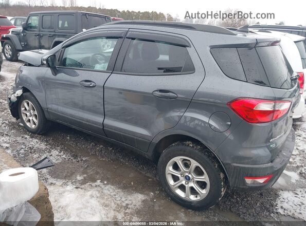 MAJ6S3GL8MC410030 2021 FORD ECOSPORT Blue უკანა მარცხენა