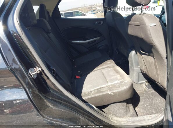 MAJ6S3GLXLC330470 2020 FORD ECOSPORT Black VIN sticker view