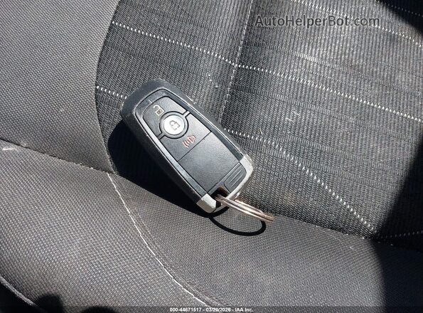 MAJ6S3GLXLC330470 2020 FORD ECOSPORT Black Dashboard view
