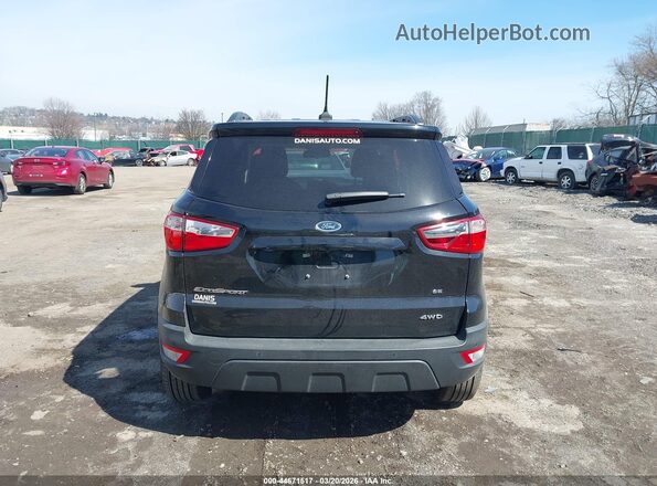 MAJ6S3GLXLC330470 2020 FORD ECOSPORT Black 