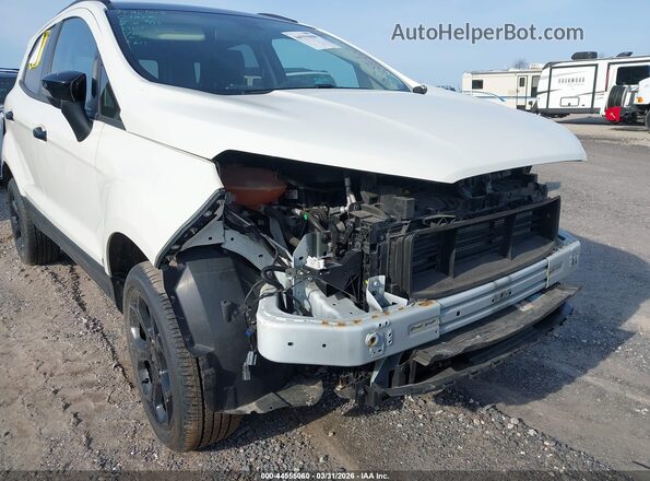MAJ6S3JL5MC441261 2021 FORD ECOSPORT White 