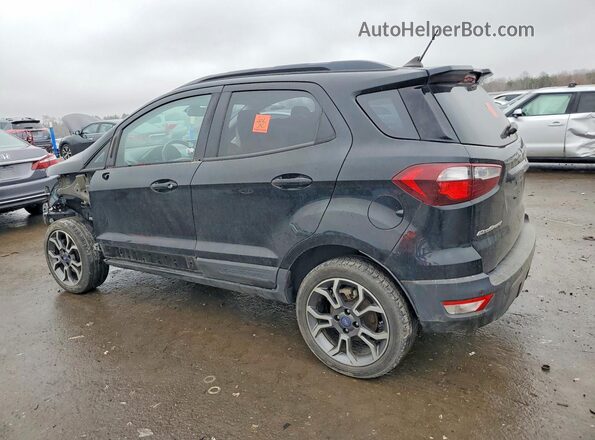MAJ6S3JL8KC294429 2019 FORD ECOSPORT Black 
