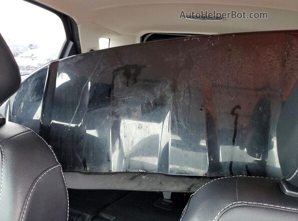 MAJ6S3JL8KC294429 2019 FORD ECOSPORT Black 