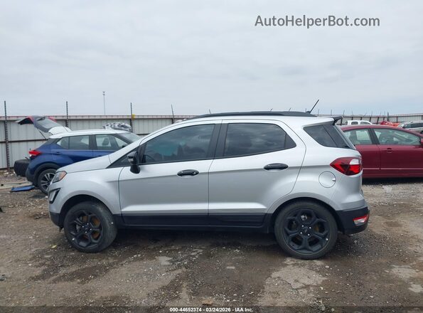 MAJ6S3JLXMC448965 2021 FORD ECOSPORT Silver სალონის 360-გრადუსიანი ხედი