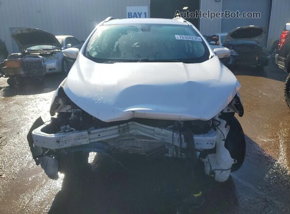 MAJ6S3KL2KC252918 2019 FORD ECOSPORT White 