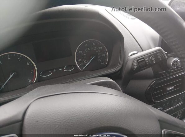 MAJ6S3KL2LC315615 2020 FORD ECOSPORT Белый 