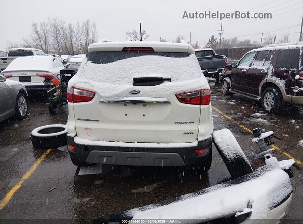 MAJ6S3KL2LC315615 2020 FORD ECOSPORT Белый 