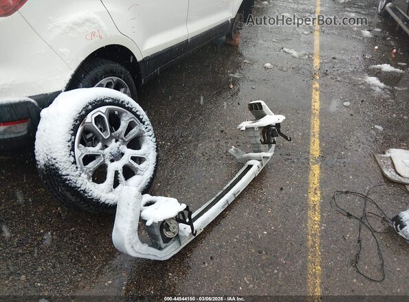MAJ6S3KL2LC315615 2020 FORD ECOSPORT Белый 