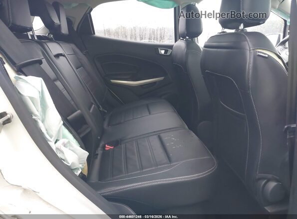MAJ6S3KL4LC388985 2020 FORD ECOSPORT White VIN კოდის სტიკერის ხედი