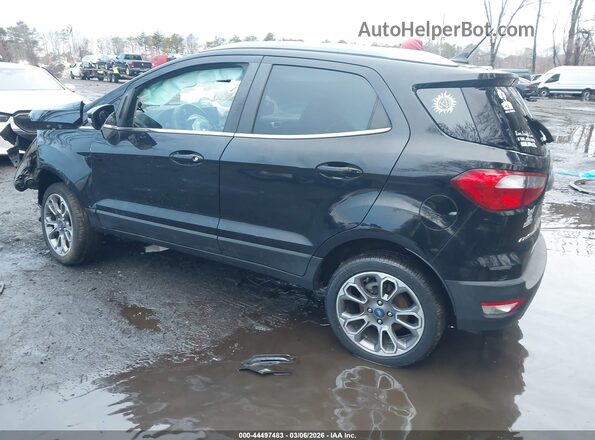MAJ6S3KL5LC357079 2020 FORD ECOSPORT Black Հետևի ձախ