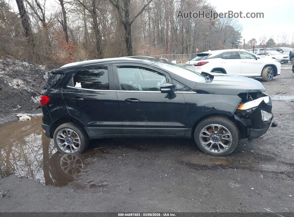 MAJ6S3KL5LC357079 2020 FORD ECOSPORT Black Սարքավորումների վահանակի տեսք