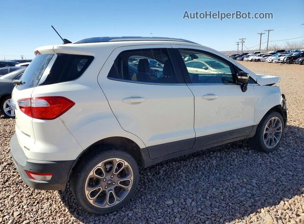 MAJ6S3KL5MC416374 2021 FORD ECOSPORT White Հետևի աջ