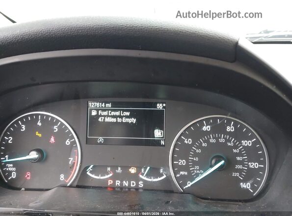 MAJ6S3KL9KC274365 2019 FORD ECOSPORT Black Հետևի նստատեղերի տեսք