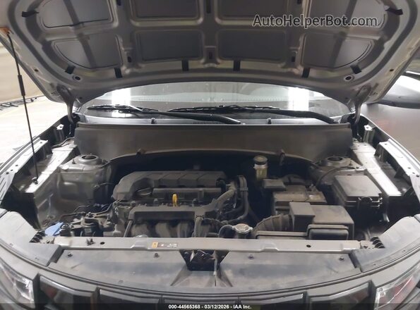 MF3PB2A24RJ086176 2024 HYUNDAI OTHER Серый Вид сзади