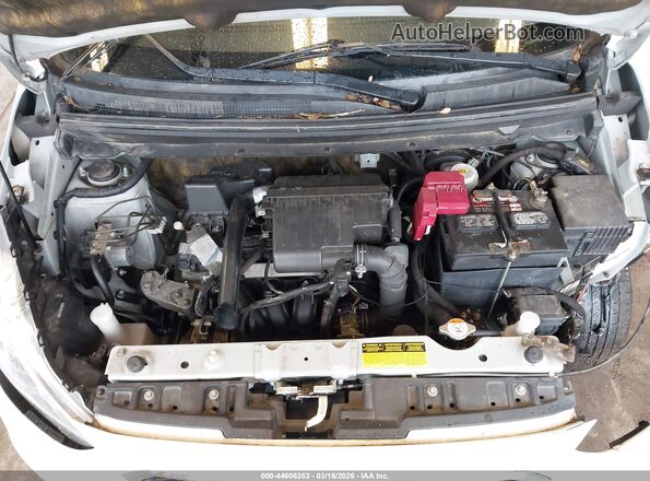 ML32A3HJ1JH009039 2018 MITSUBISHI MIRAGE White 
