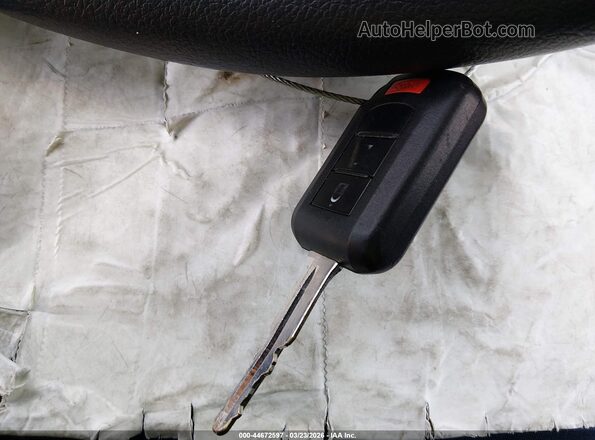 ML32A3HJ4JH001436 2018 MITSUBISHI MIRAGE Black წინა პანელის ხედი