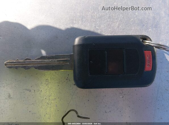 ML32A3HJ4KH013720 2019 MITSUBISHI MIRAGE Серый 