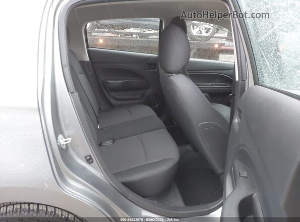ML32A3HJ6JH003141 2018 MITSUBISHI MIRAGE Silver VIN կոդի պիտակի տեսք