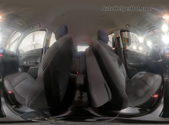 ML32A4HJ4JH005170 2018 MITSUBISHI MIRAGE Silver 