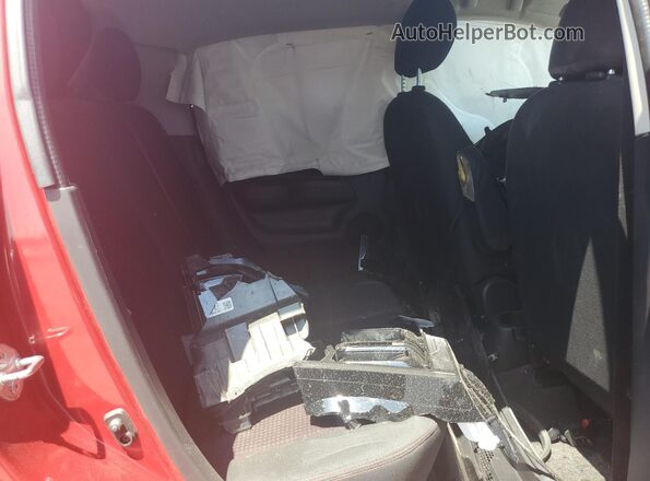 ML32A5HJ7KH015523 2019 MITSUBISHI MIRAGE Бордовый 