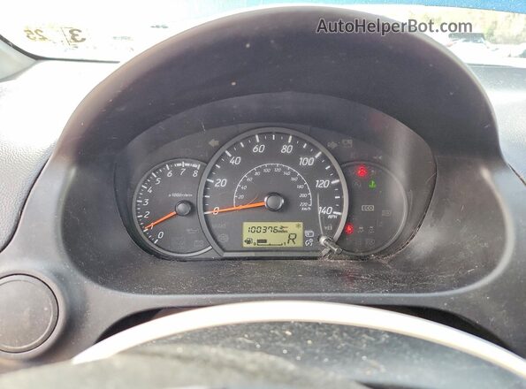 ML32AUHJ0MH009477 2021 MITSUBISHI MIRAGE Синий Вид щитка приборов