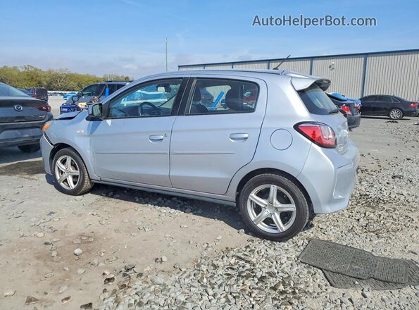 ML32AUHJ0NH008749 2022 MITSUBISHI MIRAGE Silver 