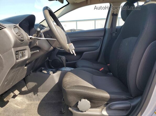 ML32AUHJ0NH008749 2022 MITSUBISHI MIRAGE Silver 