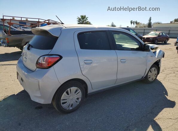 ML32AUHJ0RH008353 2024 MITSUBISHI MIRAGE White Tył prawy