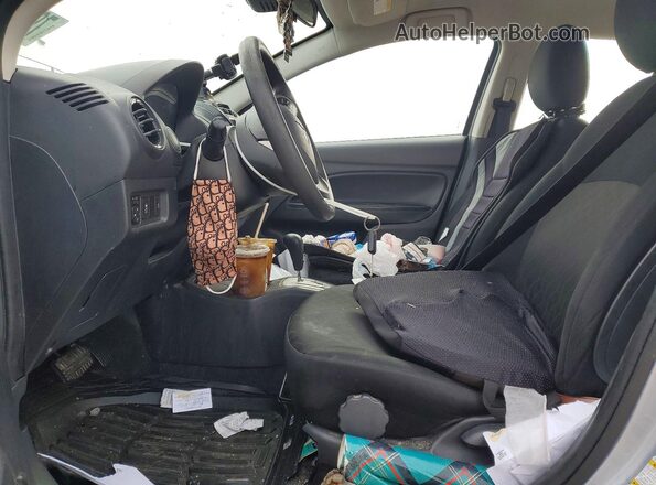 ML32AUHJ2MH003115 2021 MITSUBISHI MIRAGE Серебряный Вид салона спереди
