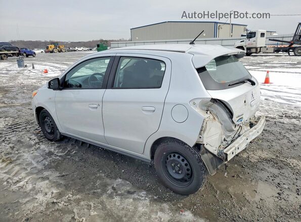 ML32AUHJ2MH011263 2021 MITSUBISHI MIRAGE Белый Задняя левая четверть
