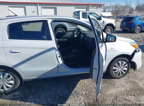 ML32AUHJ3PH001880 2023 MITSUBISHI MIRAGE White 