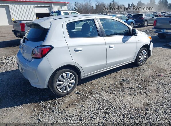 ML32AUHJ3PH001880 2023 MITSUBISHI MIRAGE White 