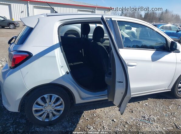 ML32AUHJ3PH001880 2023 MITSUBISHI MIRAGE White 