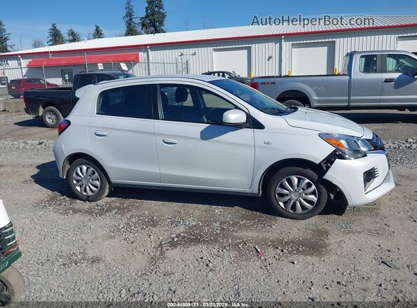 ML32AUHJ3PH001880 2023 MITSUBISHI MIRAGE White 