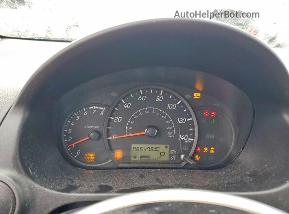 ML32AUHJ5MH007935 2021 MITSUBISHI MIRAGE Blue ხელსაწყოთა პანელის ხედი