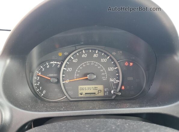 ML32AUHJ7NH004424 2022 MITSUBISHI MIRAGE Blue ხელსაწყოთა პანელის ხედი