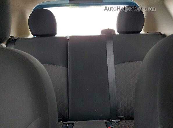 ML32AUHJ9MH003256 2021 MITSUBISHI MIRAGE Blue უკანა სავარძლების ხედი