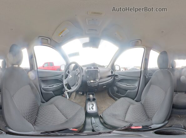 ML32AUHJ9MH003256 2021 MITSUBISHI MIRAGE Blue 