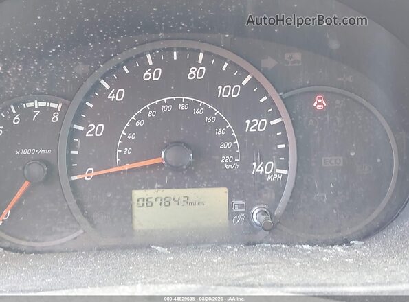 ML32AUHJ9MH005377 2021 MITSUBISHI MIRAGE Purple Widok wnętrza 360 stopni