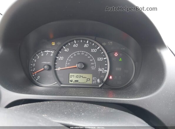 ML32AUHJ9MH006450 2021 MITSUBISHI MIRAGE Белый Вид задних сидений