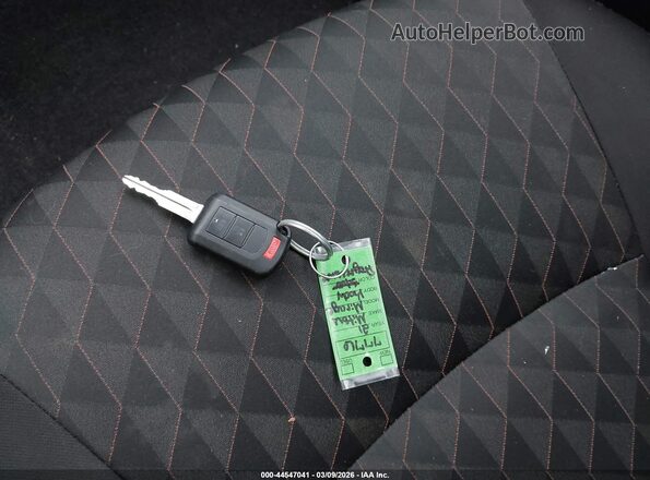 ML32AUHJ9MH006450 2021 MITSUBISHI MIRAGE Белый Вид панели приборов