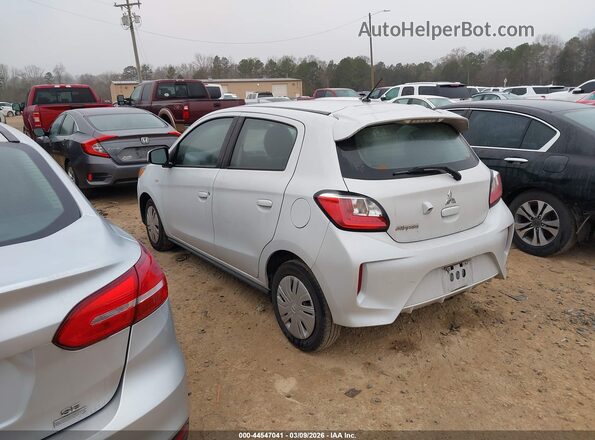 ML32AUHJ9MH006450 2021 MITSUBISHI MIRAGE Белый Панорамный вид салона 360°