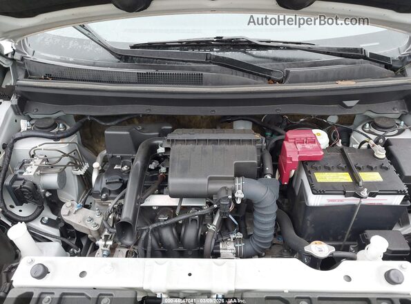 ML32AUHJ9MH006450 2021 MITSUBISHI MIRAGE Белый Вид сзади